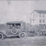 Geitháls