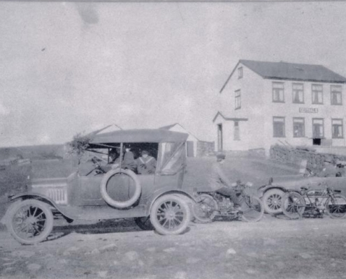 Geitháls