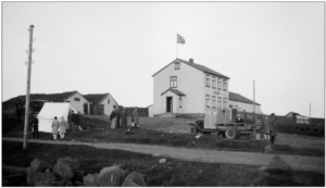 Geitháls