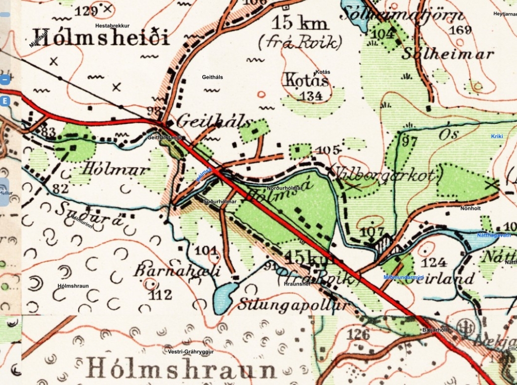 Geitháls