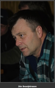 Jón Sbanþórsson