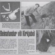Kirkjuból