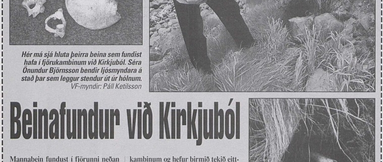 Kirkjuból