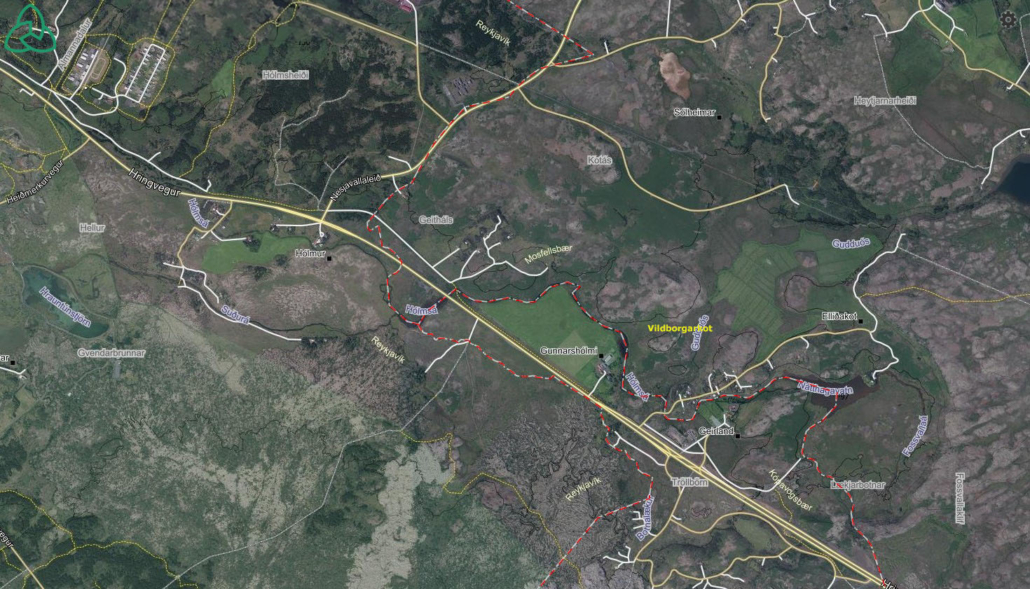 Vilborgarkot