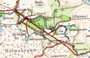 Vilborgarkot