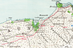 Alfaraleiðin