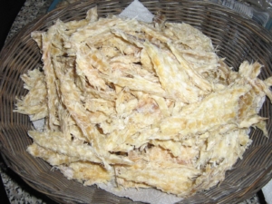 Harðfiskur