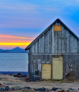 Hjallur