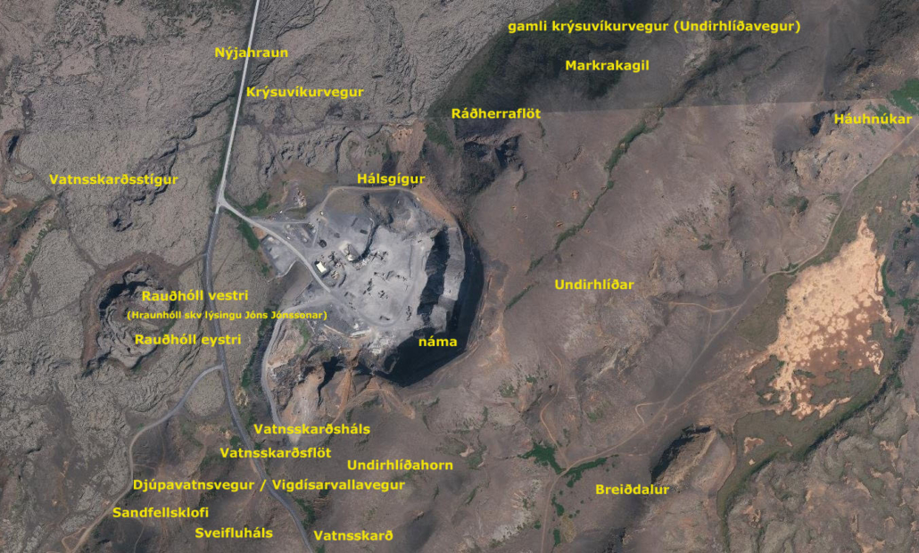Hraunhóll