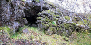 Hrauntunguskjól