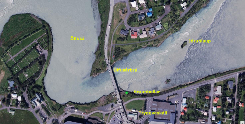 Selfoss
