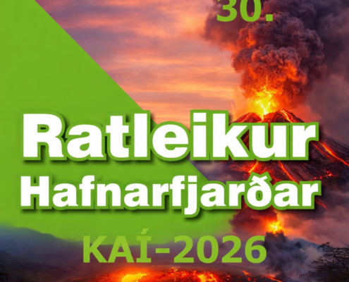Ratleikur Hafnarfjarðar