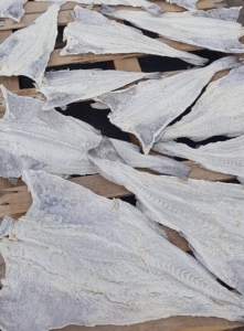Saltfiskur