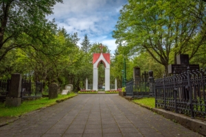 Hólavallagarður