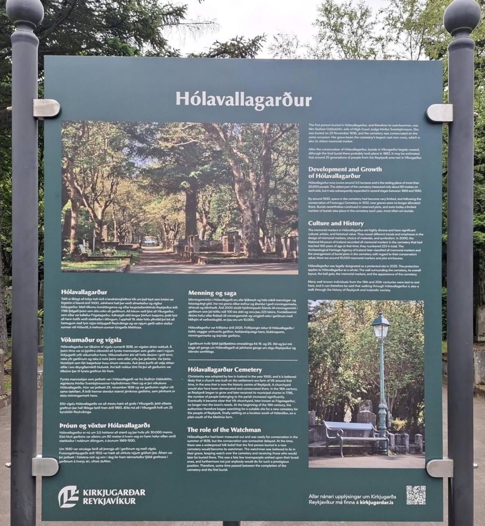 Hólavallagarður