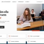MSS-forsíða MSS