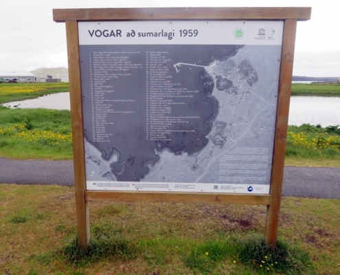 Vogar