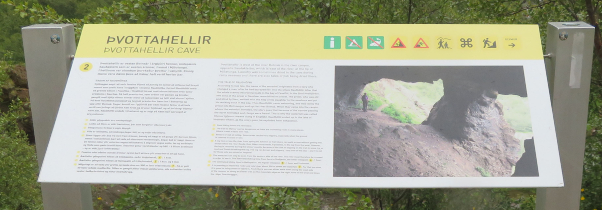 Þvottahellir