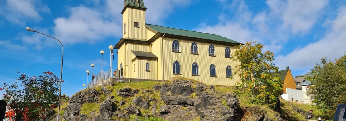Hafnarfjörður