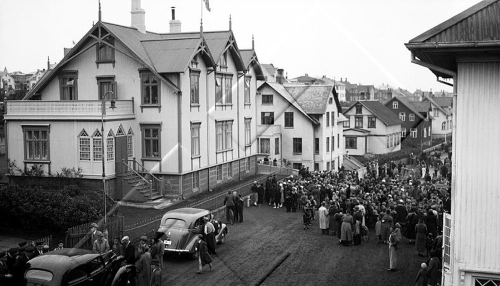 Ráðherrabústaðurinn