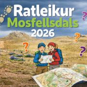 Ratleikur Mosfellsals 2026