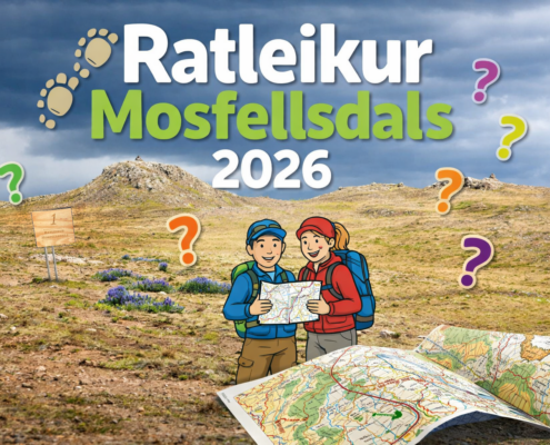 Ratleikur Mosfellsals 2026