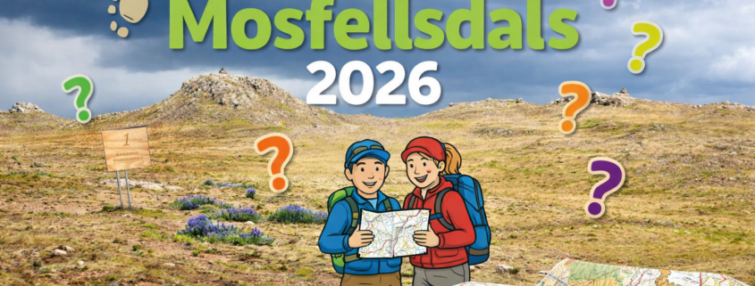 Ratleikur Mosfellsals 2026