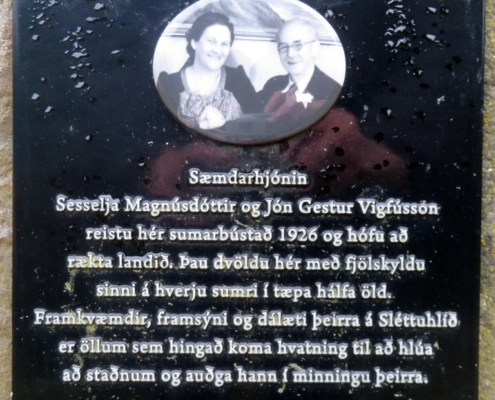 Sléttuhlíð