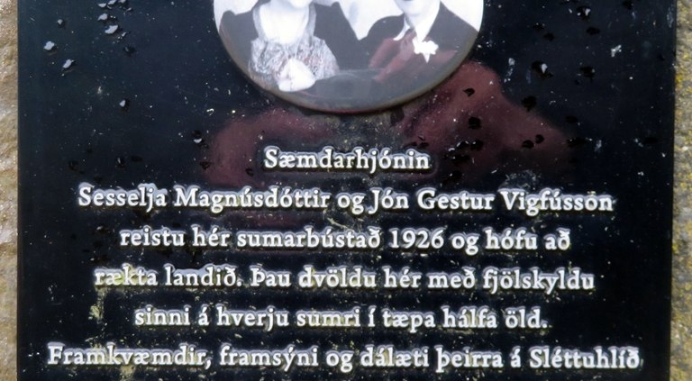 Sléttuhlíð