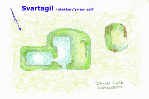 Svartagil