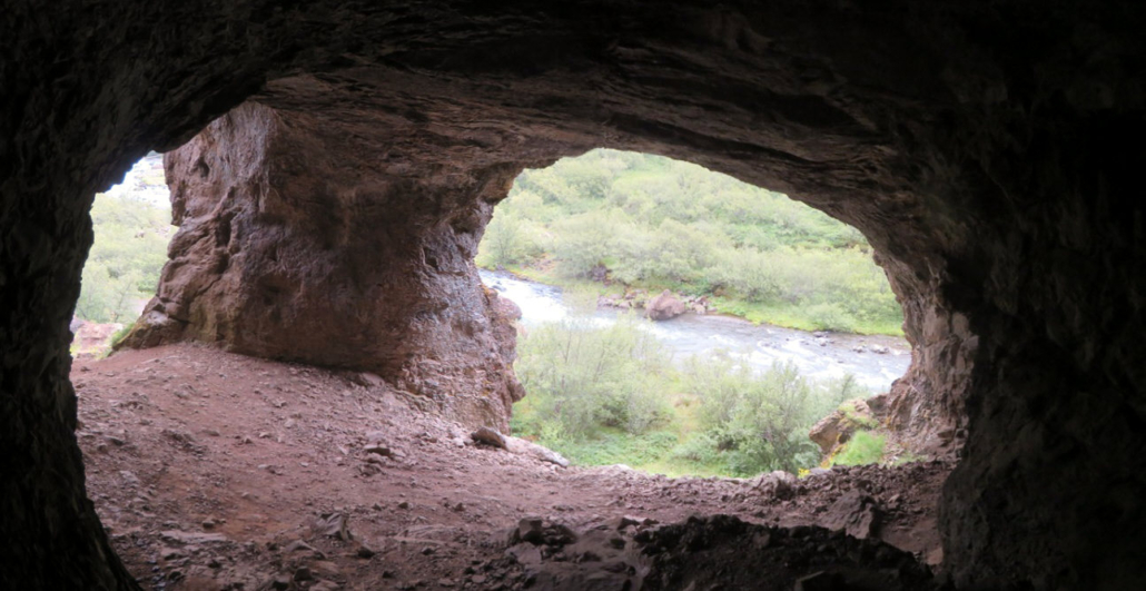 Þvottahellir