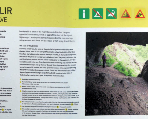 Þvottahellir