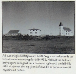 Kálfatjörn