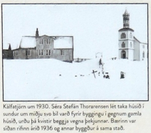 Kálfatjörn