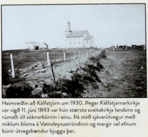 Kálfatjörn
