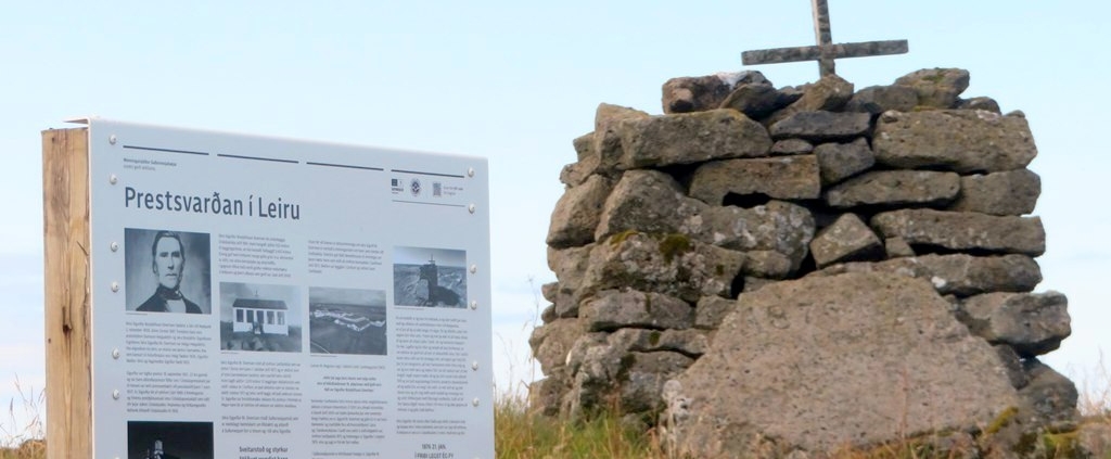 Prestsvarða