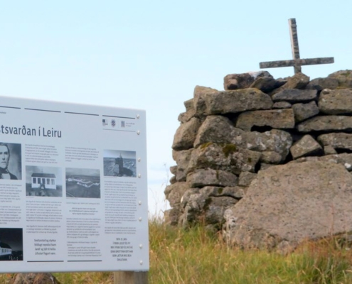 Prestsvarða