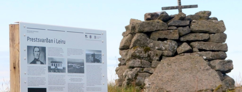 Prestsvarða