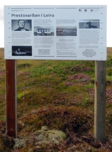Prestsvarða