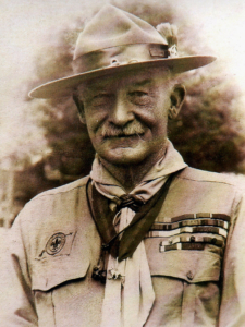 Robert Baden Powell