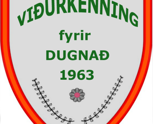 Viðurkenning