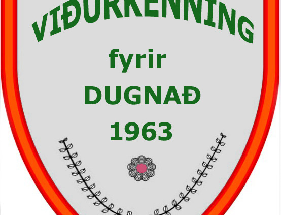 Viðurkenning