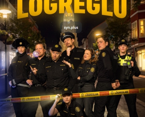 Dagbók lögreglu