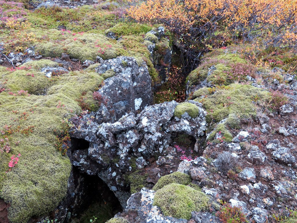 Grændalahellir