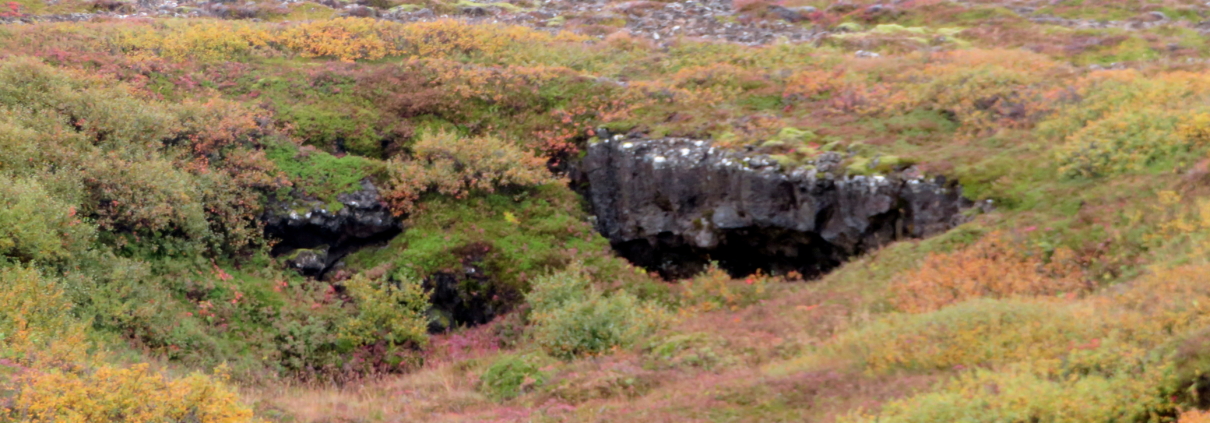 Grændalahellir
