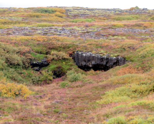 Grændalahellir