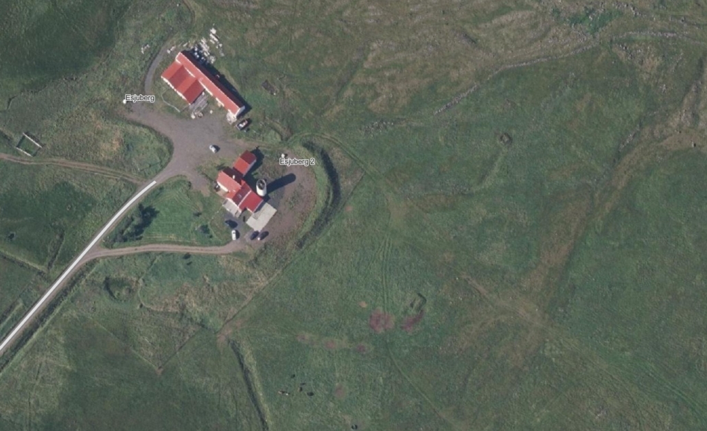 Esjuberg